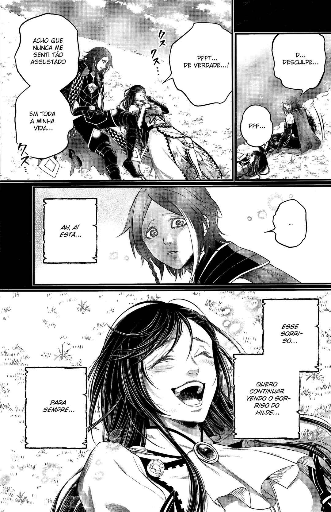 Read Shuumatsu no Valkyrie Pt Manga Online