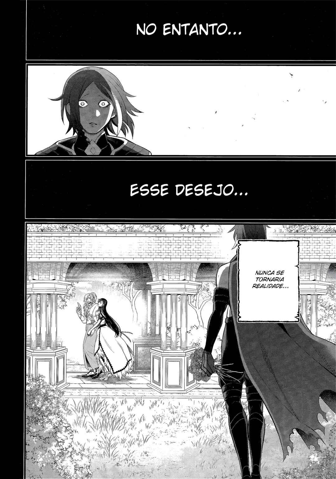 Read Shuumatsu no Valkyrie Pt Manga Online