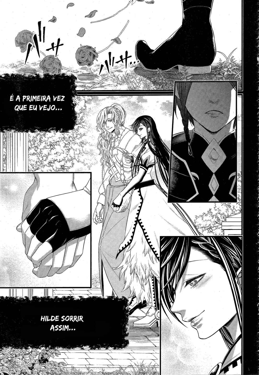 Read Shuumatsu no Valkyrie Pt Manga Online