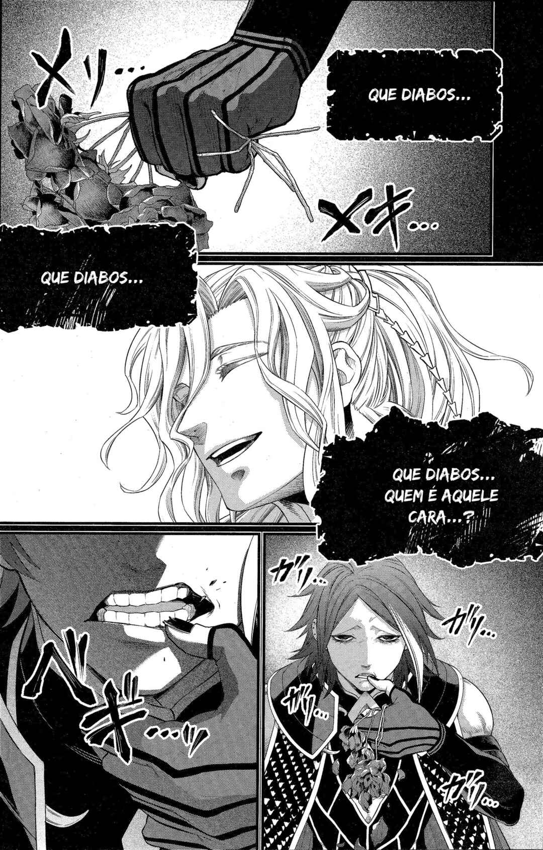 Read Shuumatsu no Valkyrie Pt Manga Online