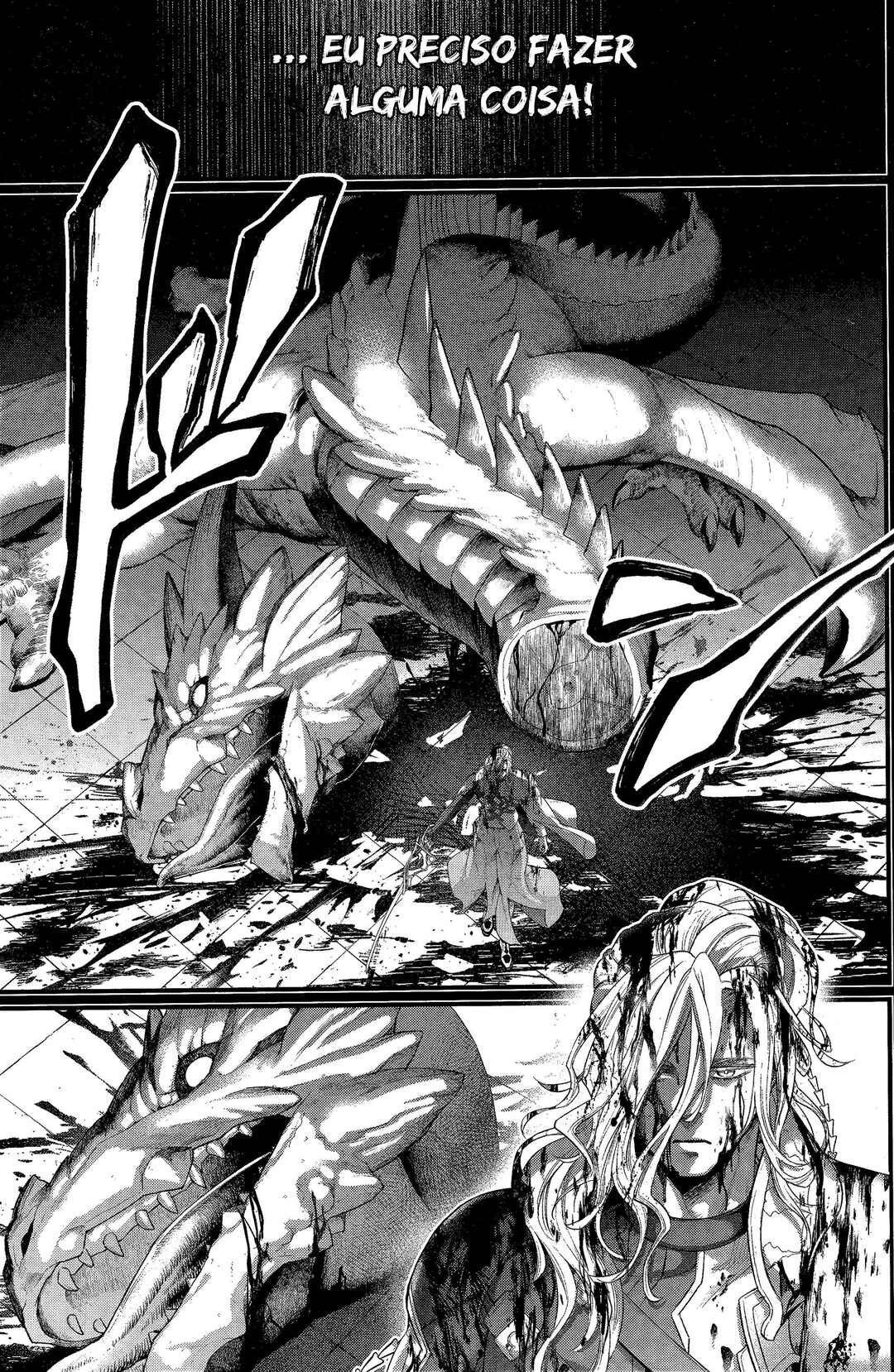 Read Shuumatsu no Valkyrie Pt Manga Online