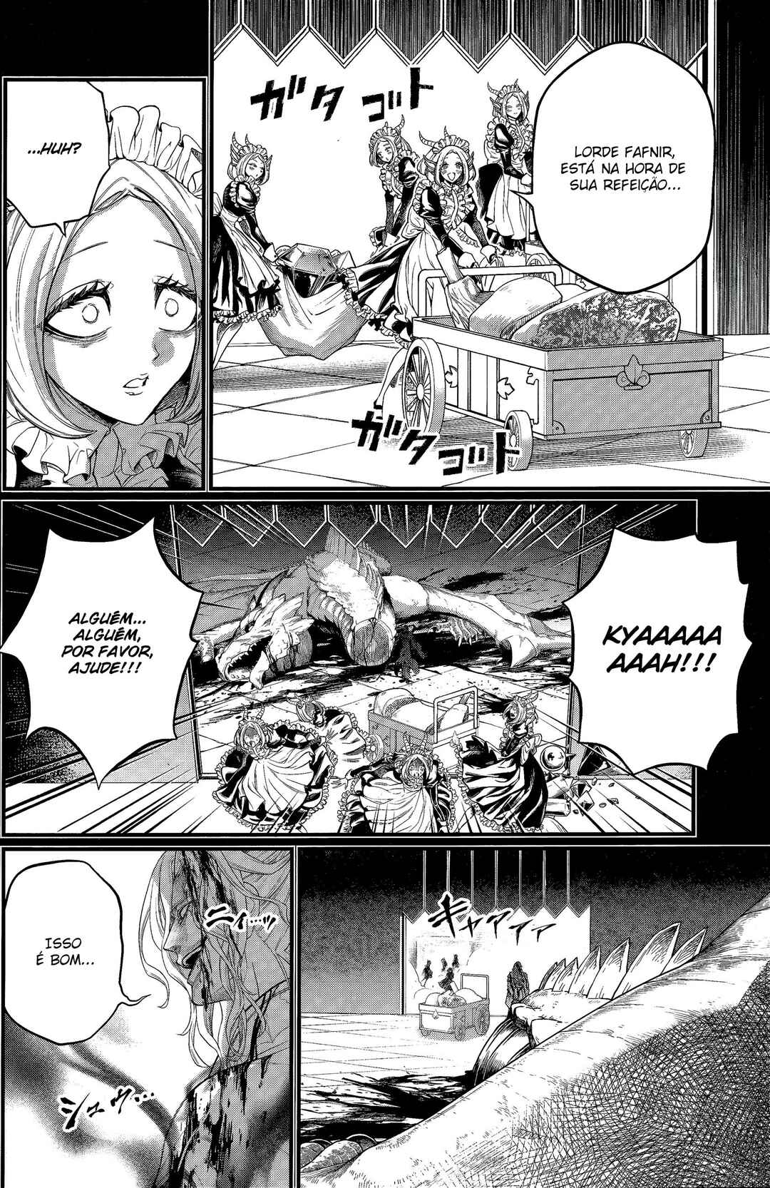 Read Shuumatsu no Valkyrie Pt Manga Online