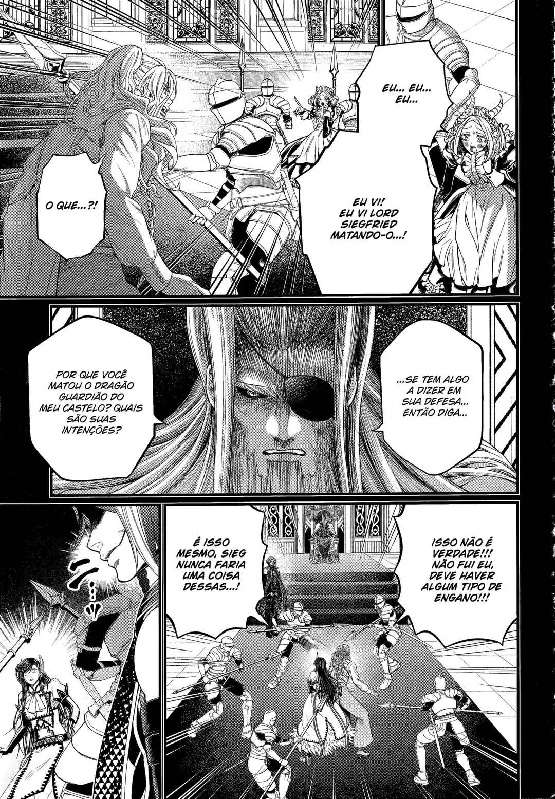 Read Shuumatsu no Valkyrie Pt Manga Online