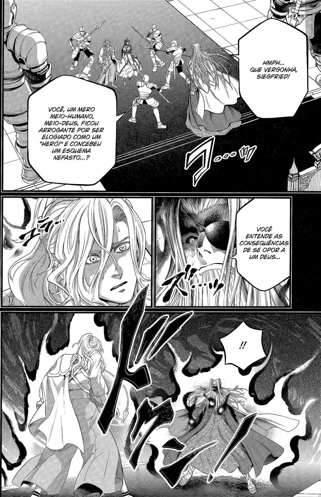Read Shuumatsu no Valkyrie Pt Manga Online