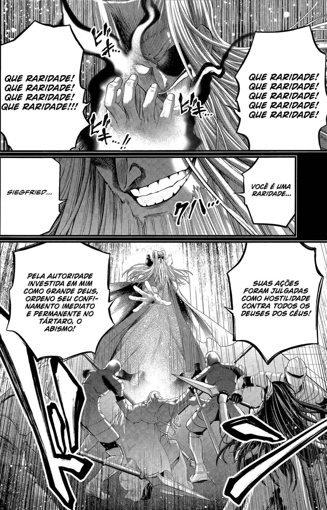 Read Shuumatsu no Valkyrie Pt Manga Online