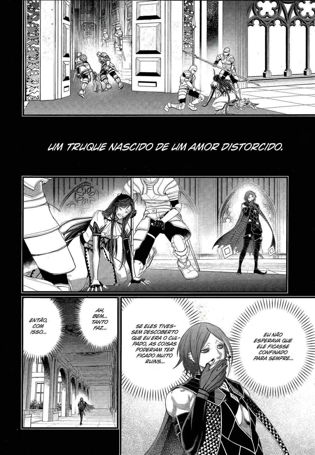 Read Shuumatsu no Valkyrie Pt Manga Online