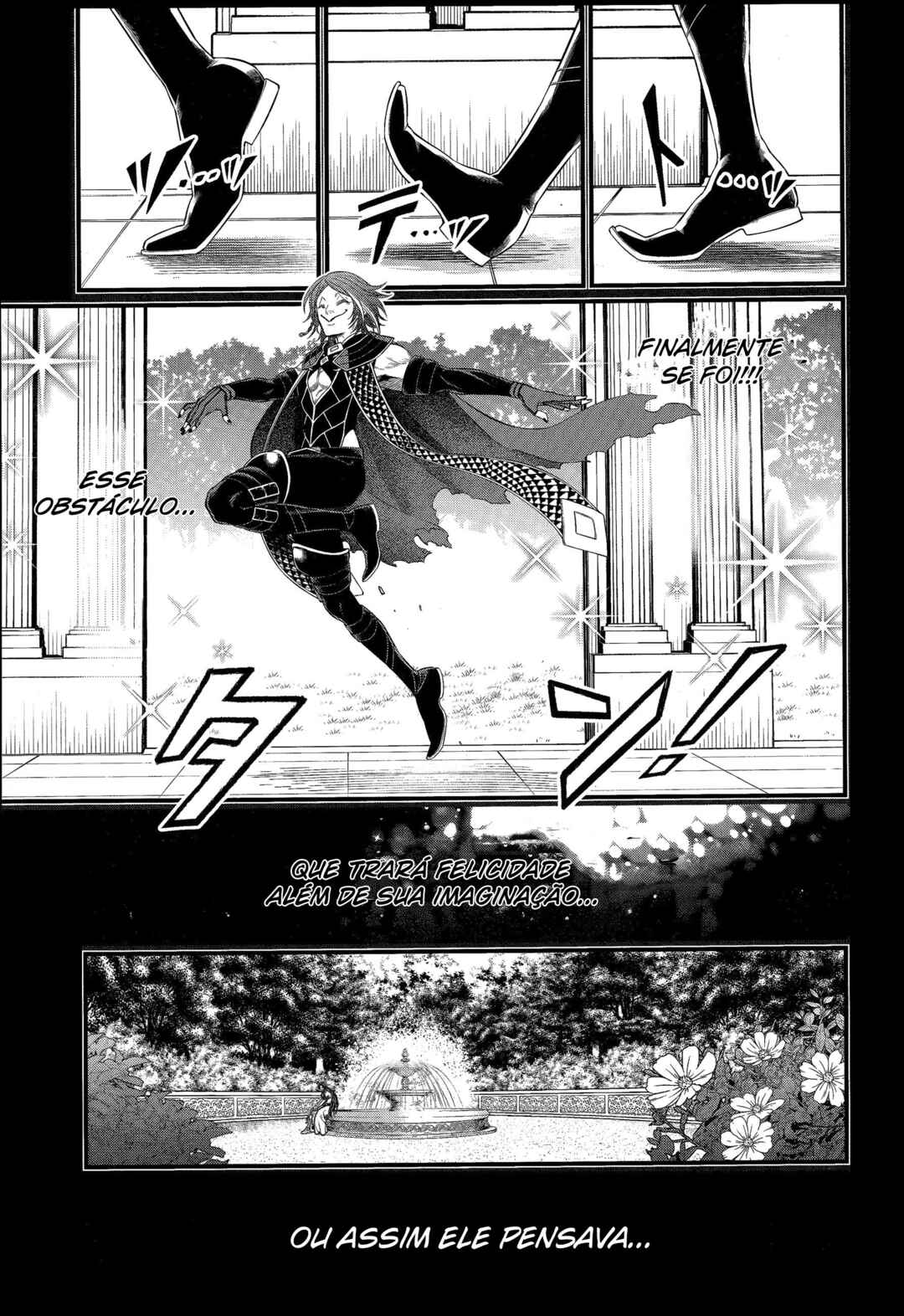 Read Shuumatsu no Valkyrie Pt Manga Online