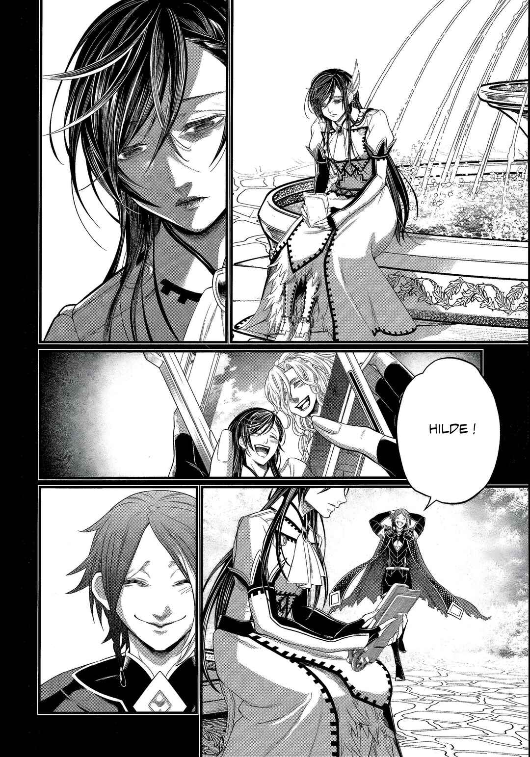 Read Shuumatsu no Valkyrie Pt Manga Online