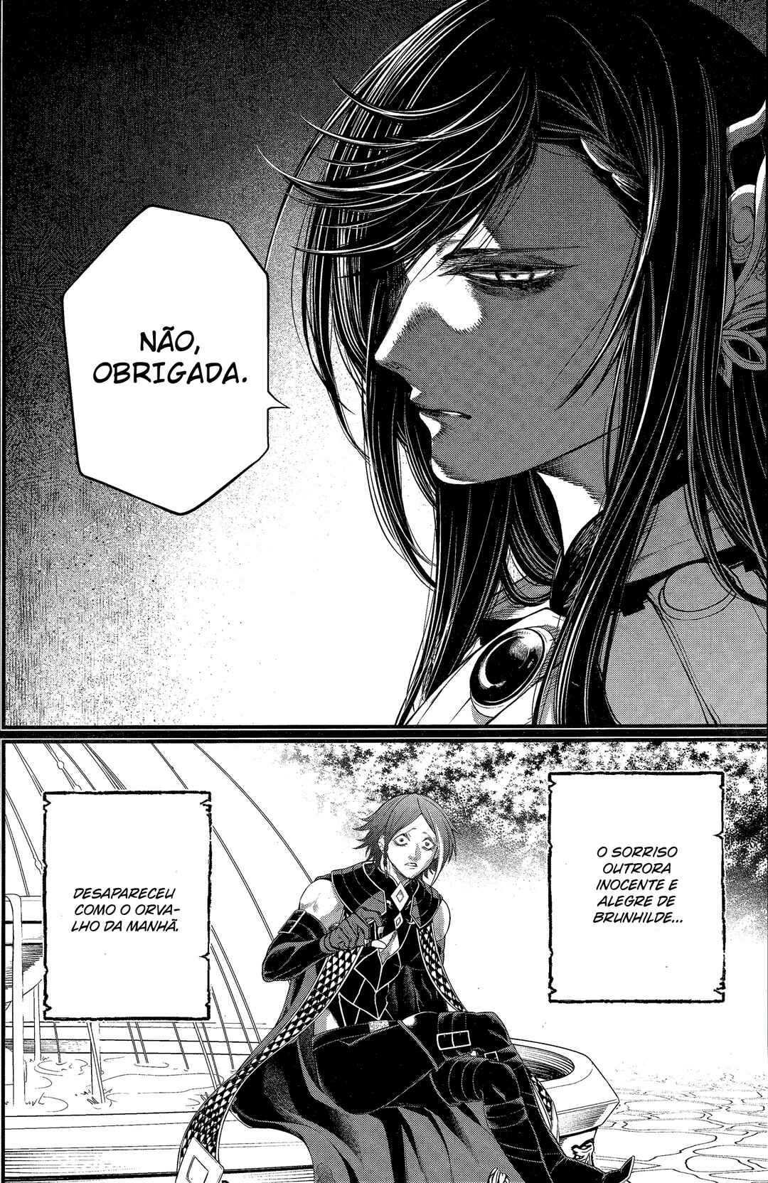 Read Shuumatsu no Valkyrie Pt Manga Online