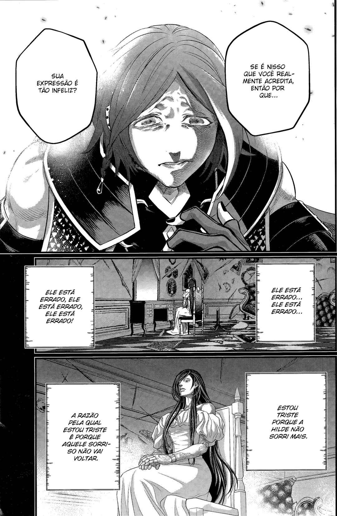 Read Shuumatsu no Valkyrie Pt Manga Online