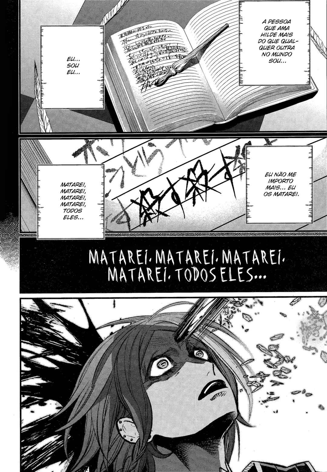 Read Shuumatsu no Valkyrie Pt Manga Online