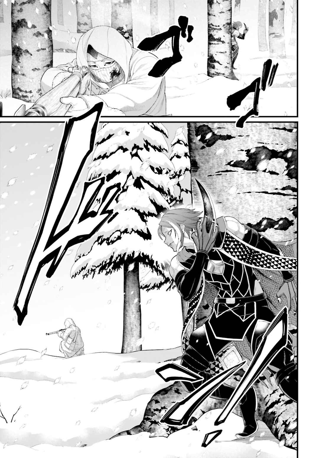 Read Shuumatsu no Valkyrie Pt Manga Online