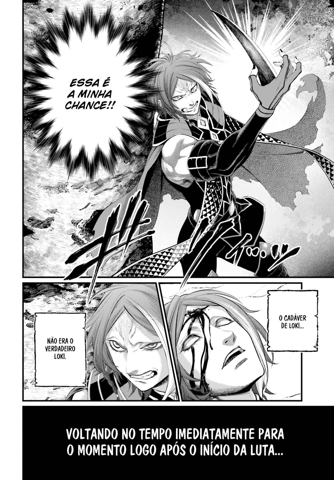 Read Shuumatsu no Valkyrie Pt Manga Online