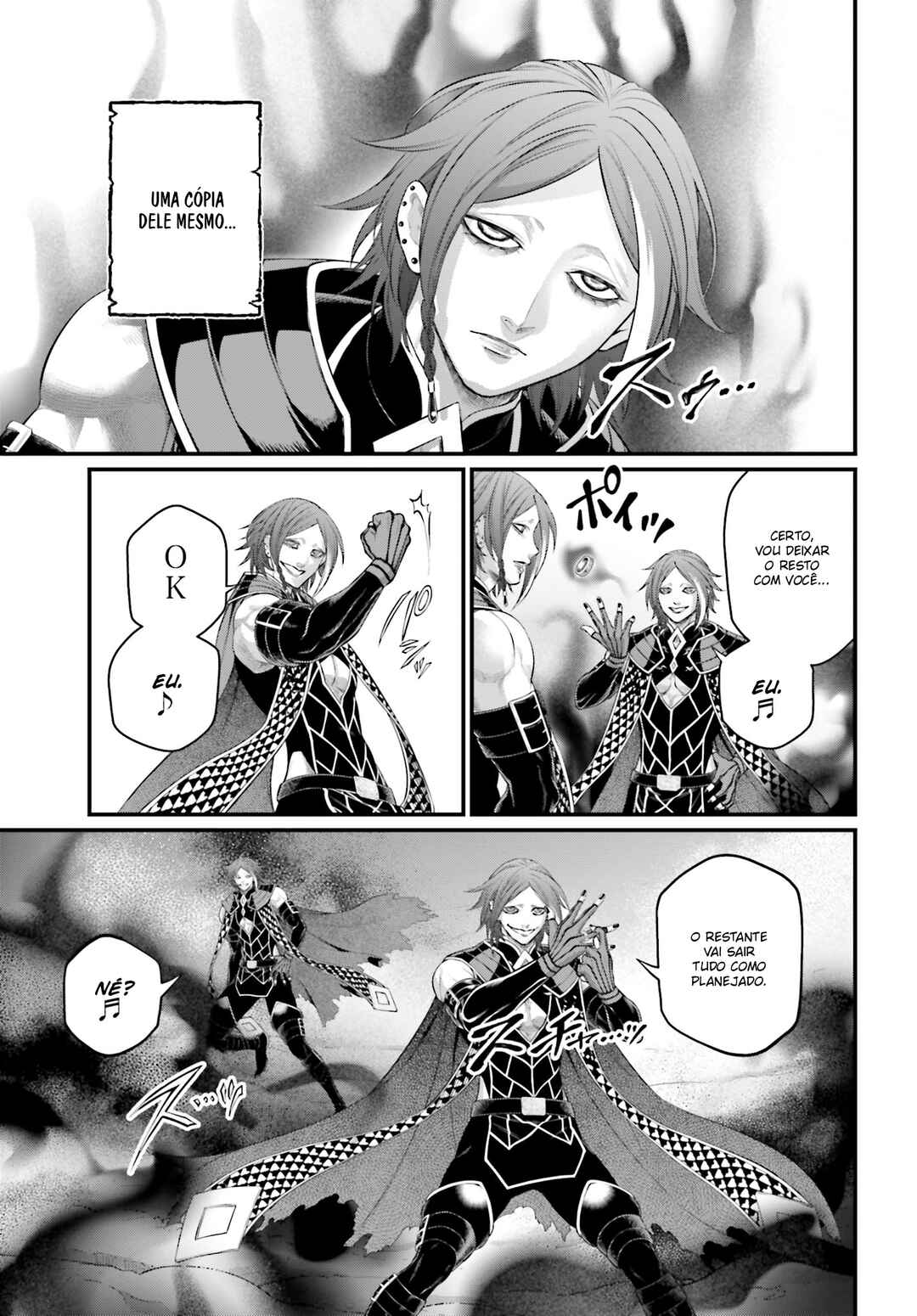 Read Shuumatsu no Valkyrie Pt Manga Online