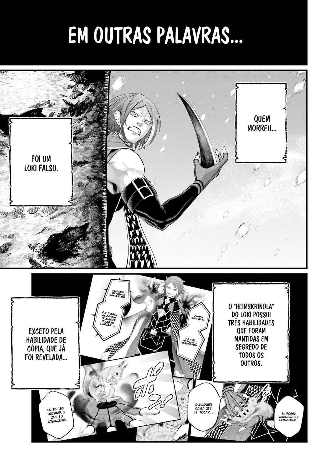 Read Shuumatsu no Valkyrie Pt Manga Online
