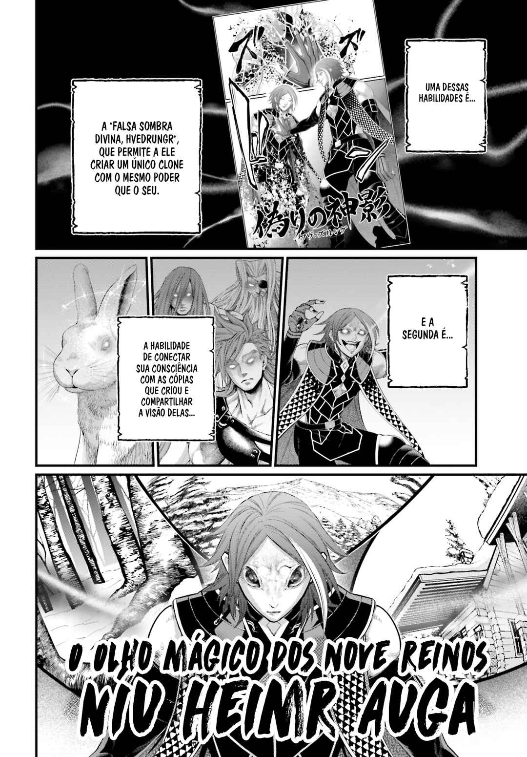 Read Shuumatsu no Valkyrie Pt Manga Online