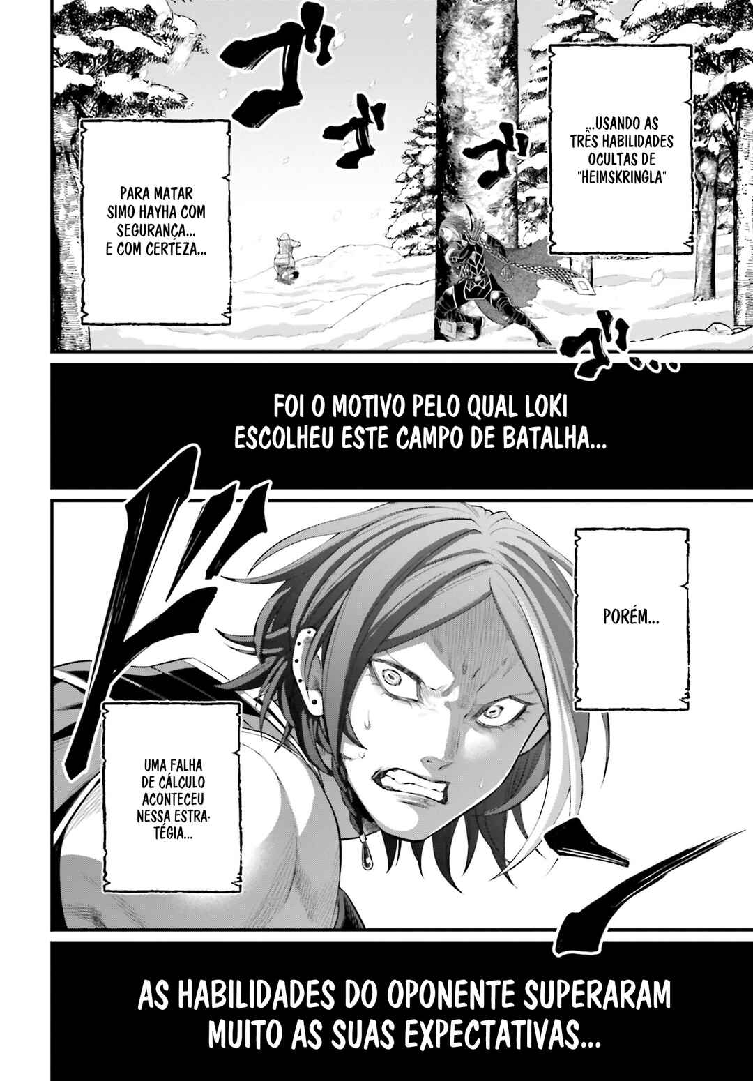 Read Shuumatsu no Valkyrie Pt Manga Online