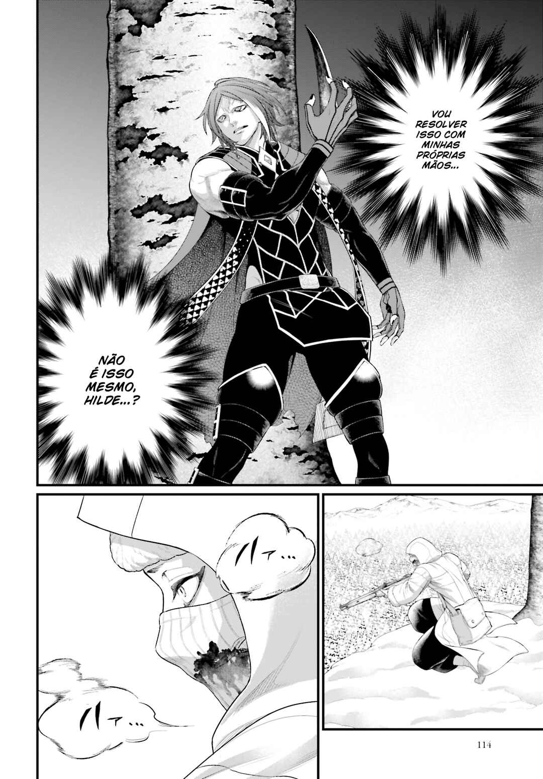 Read Shuumatsu no Valkyrie Pt Manga Online