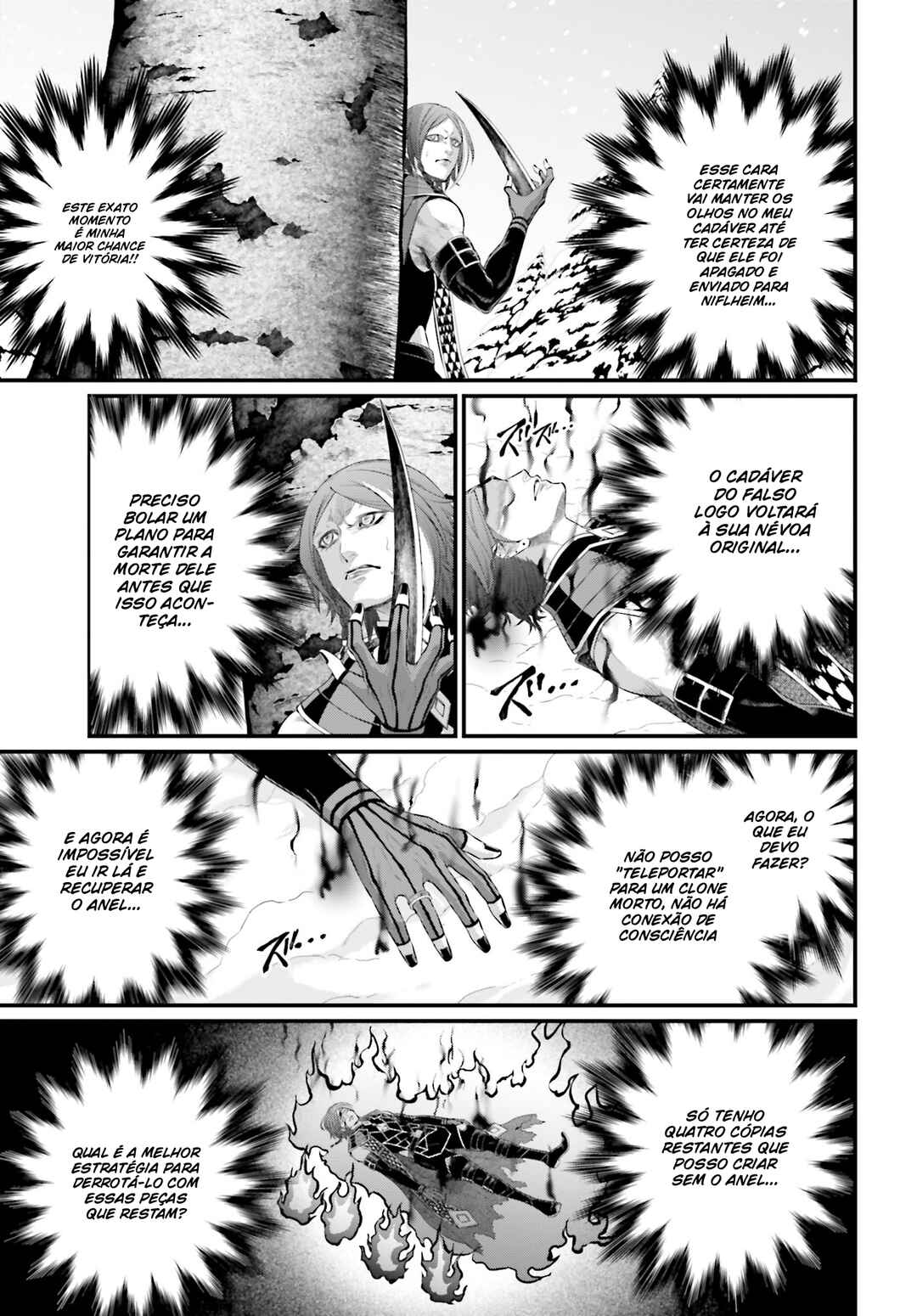 Read Shuumatsu no Valkyrie Pt Manga Online