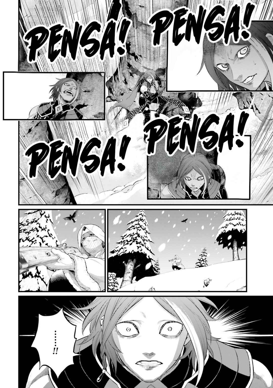 Read Shuumatsu no Valkyrie Pt Manga Online