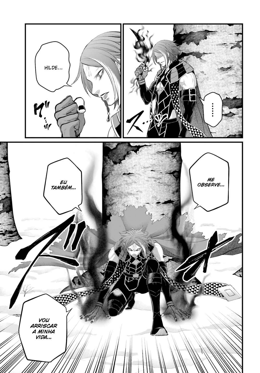 Read Shuumatsu no Valkyrie Pt Manga Online