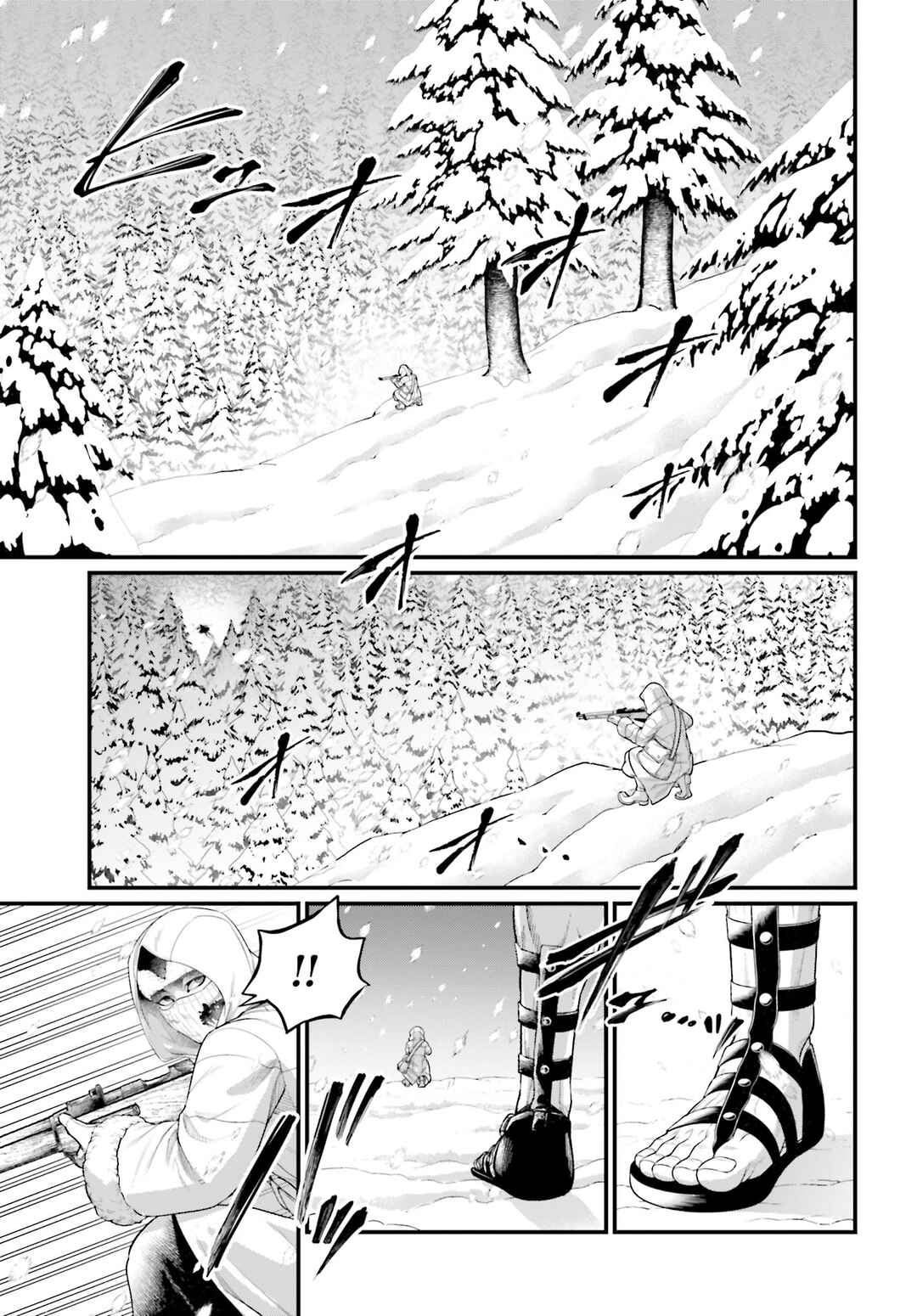 Read Shuumatsu no Valkyrie Pt Manga Online