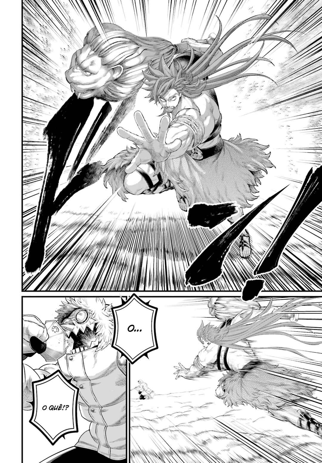 Read Shuumatsu no Valkyrie Pt Manga Online