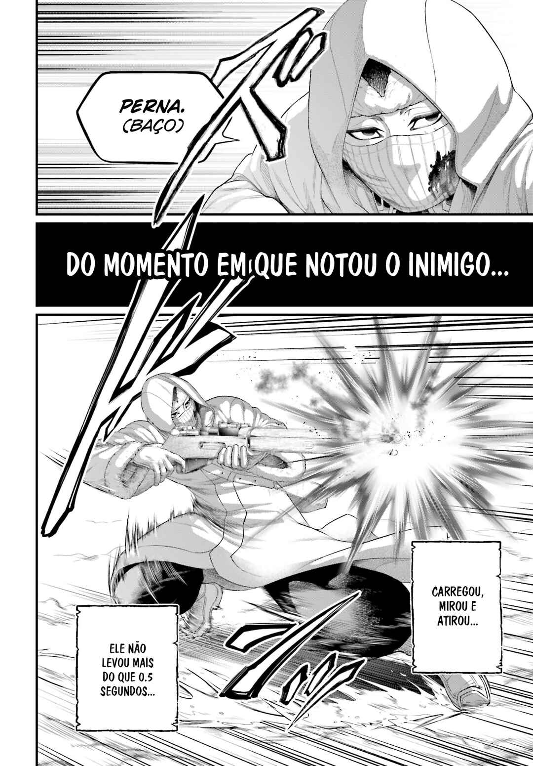 Read Shuumatsu no Valkyrie Pt Manga Online