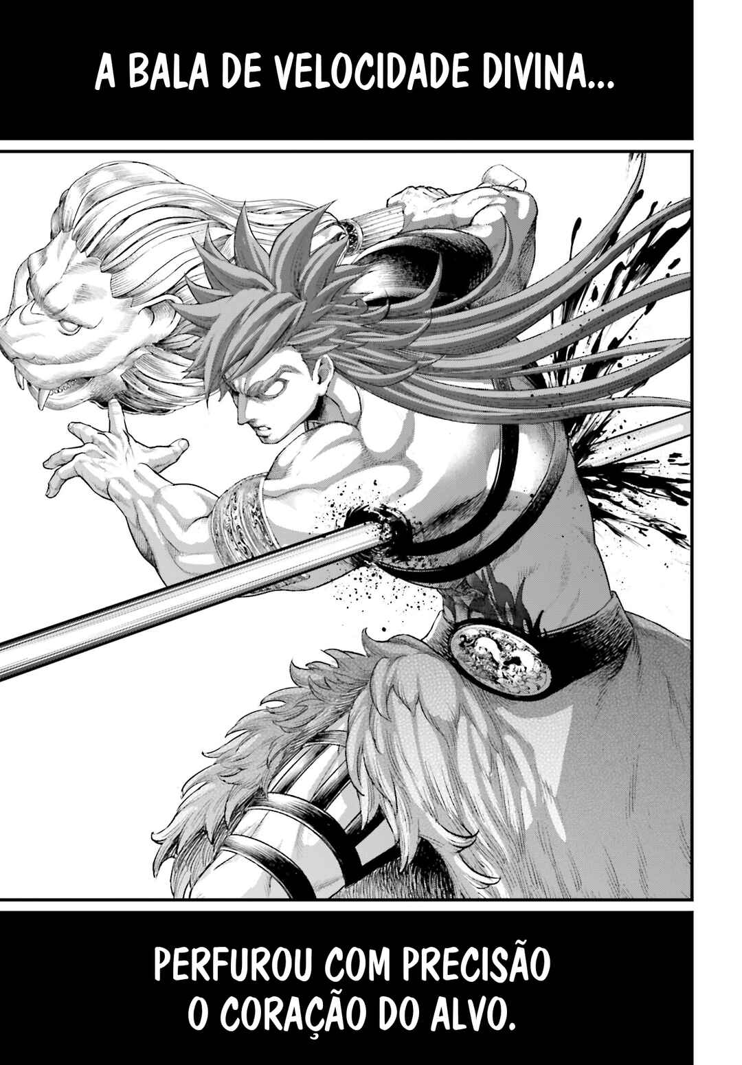 Read Shuumatsu no Valkyrie Pt Manga Online