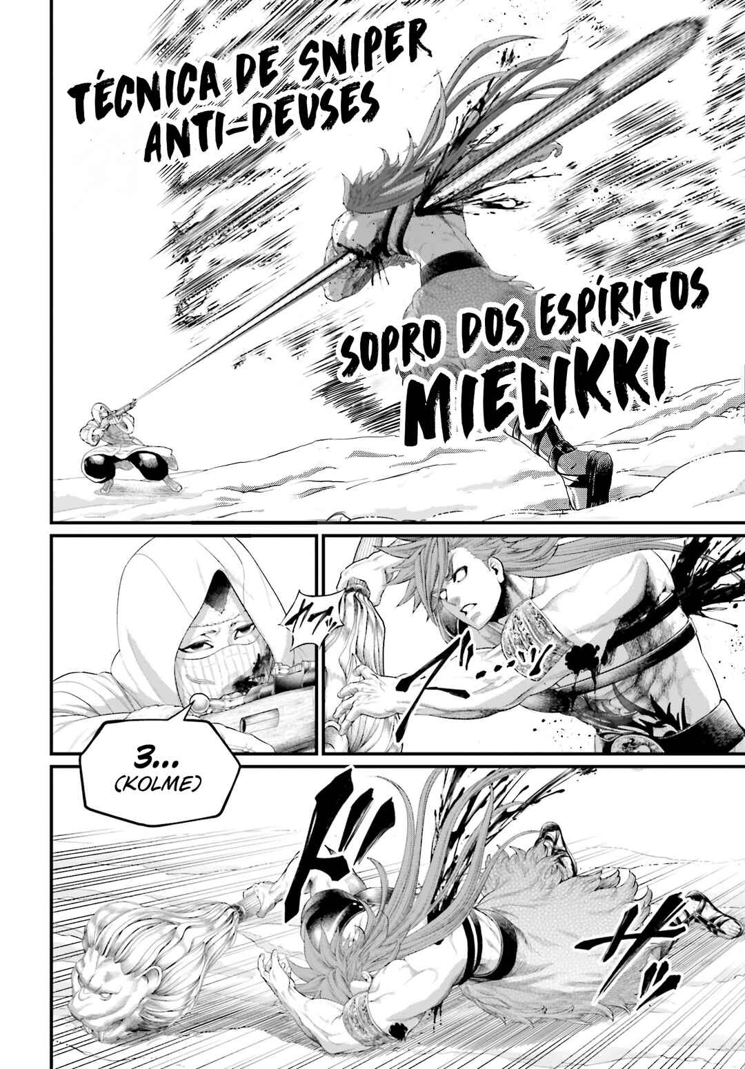 Read Shuumatsu no Valkyrie Pt Manga Online
