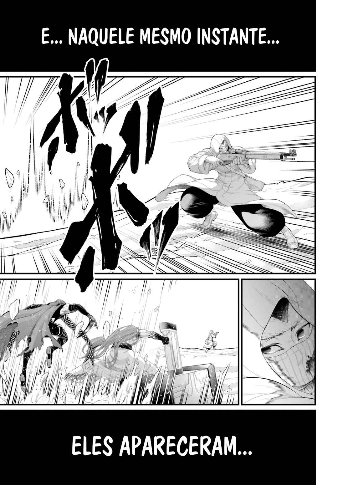 Read Shuumatsu no Valkyrie Pt Manga Online