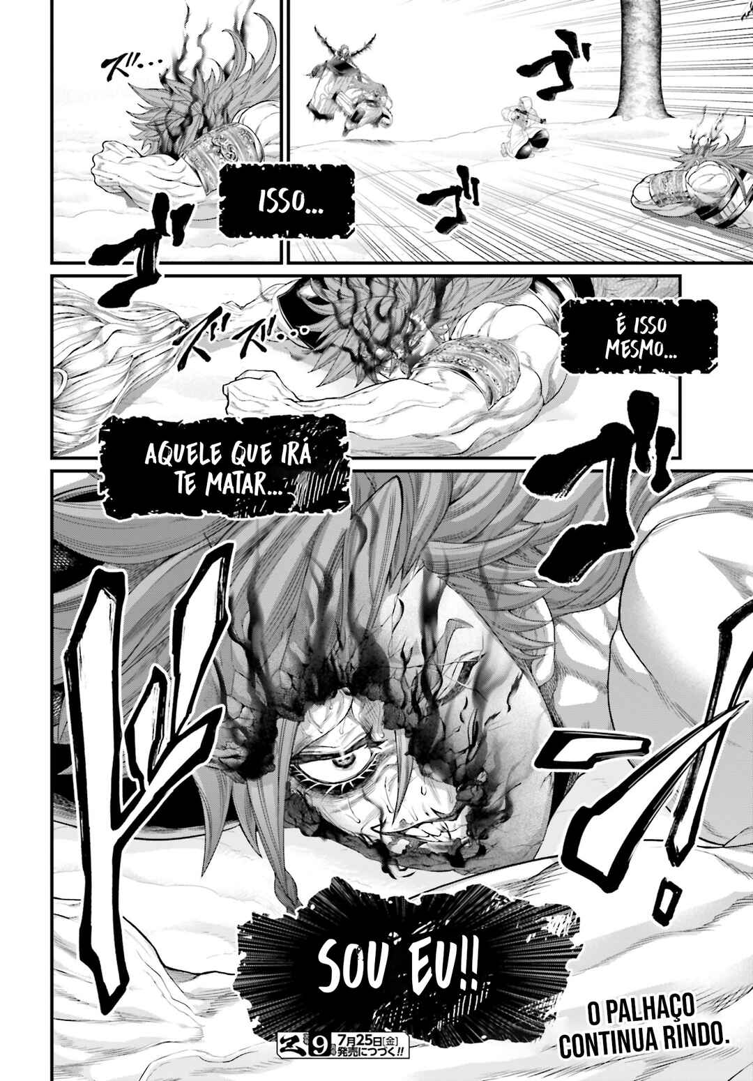 Read Shuumatsu no Valkyrie Pt Manga Online