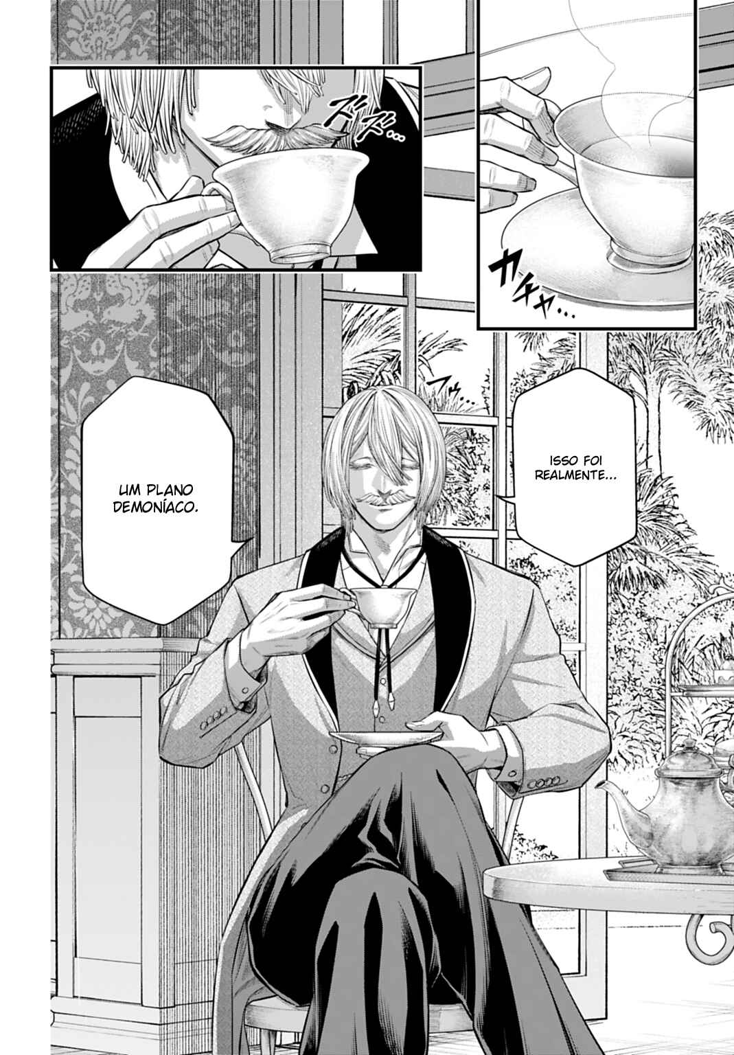 Read Shuumatsu no Valkyrie Pt Manga Online