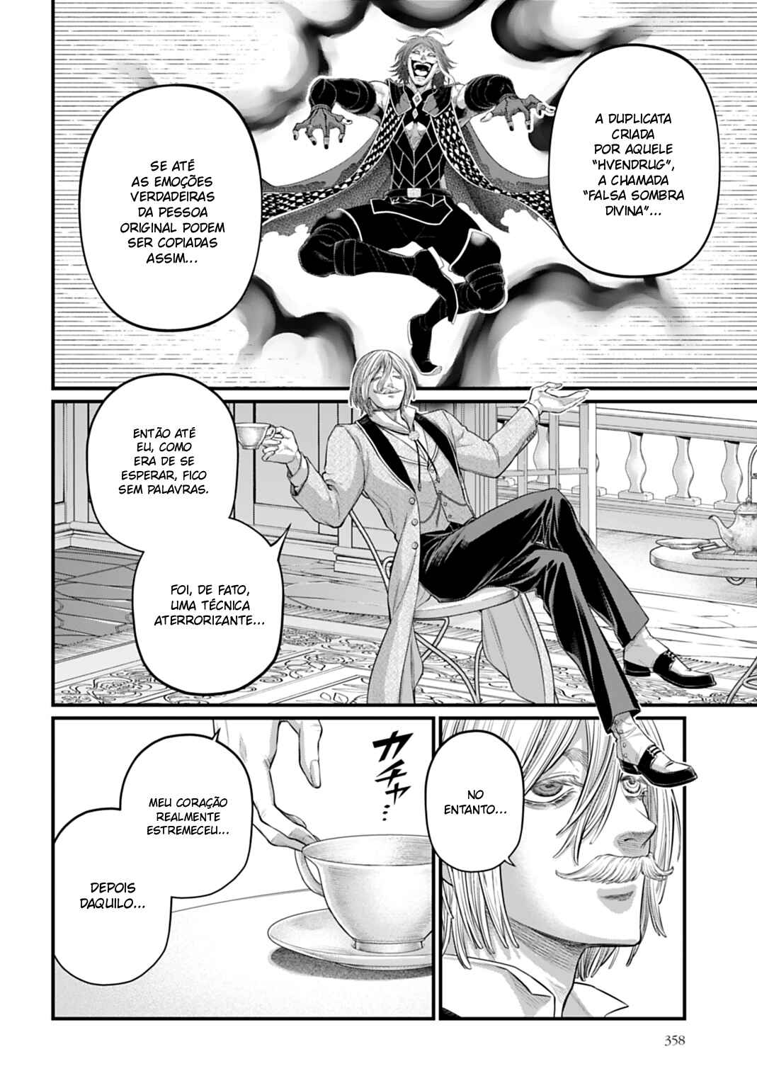 Read Shuumatsu no Valkyrie Pt Manga Online