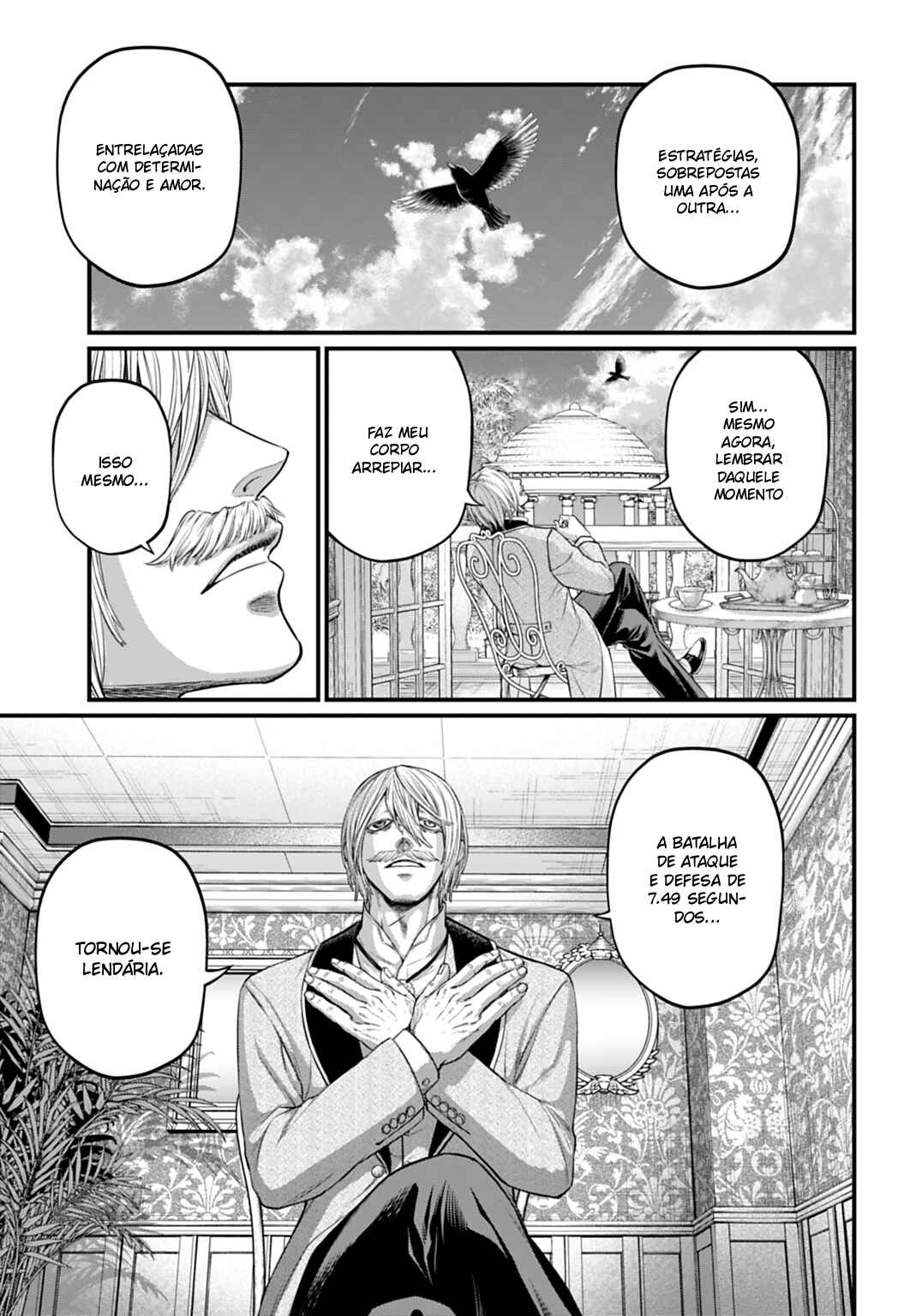 Read Shuumatsu no Valkyrie Pt Manga Online