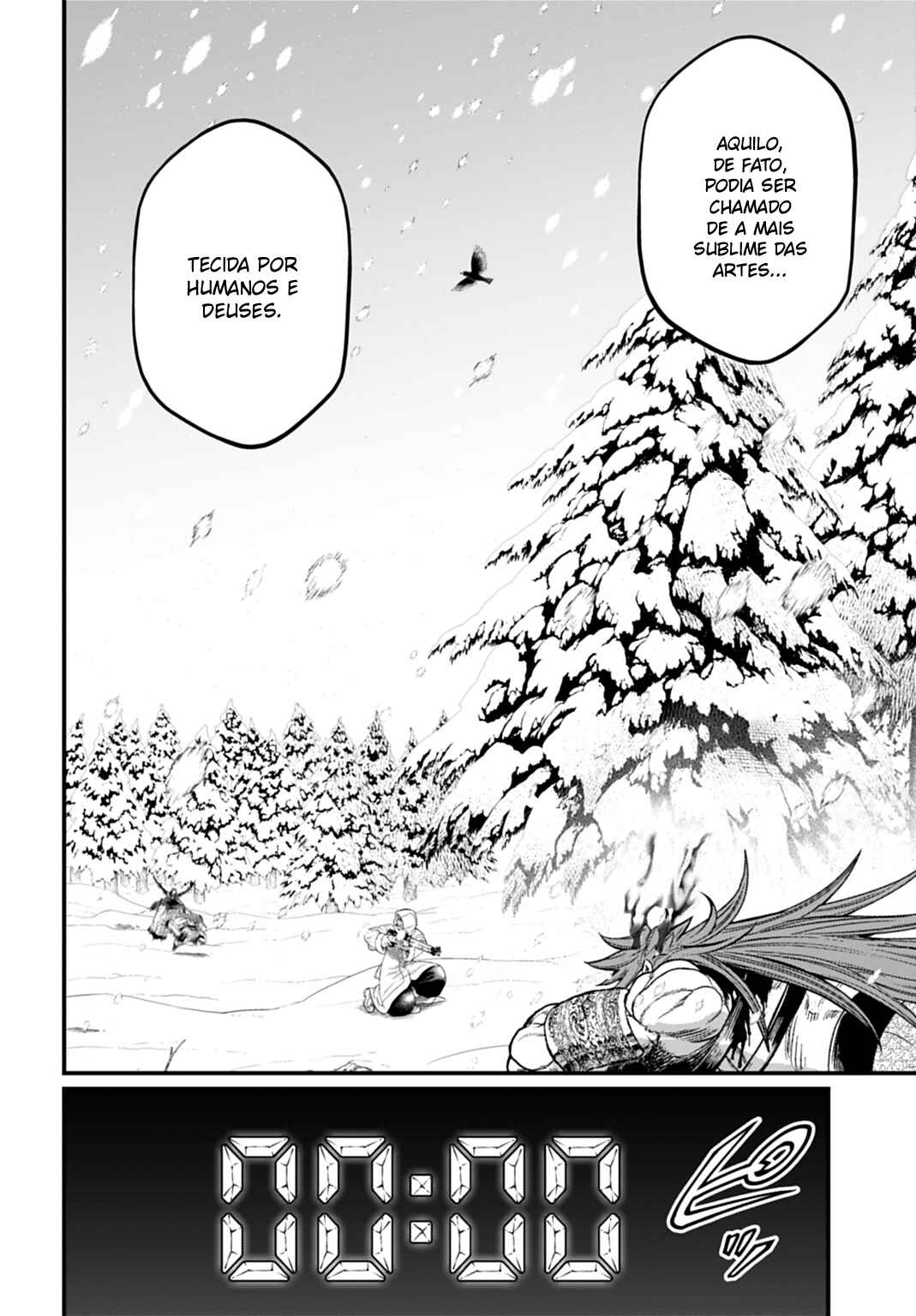 Read Shuumatsu no Valkyrie Pt Manga Online