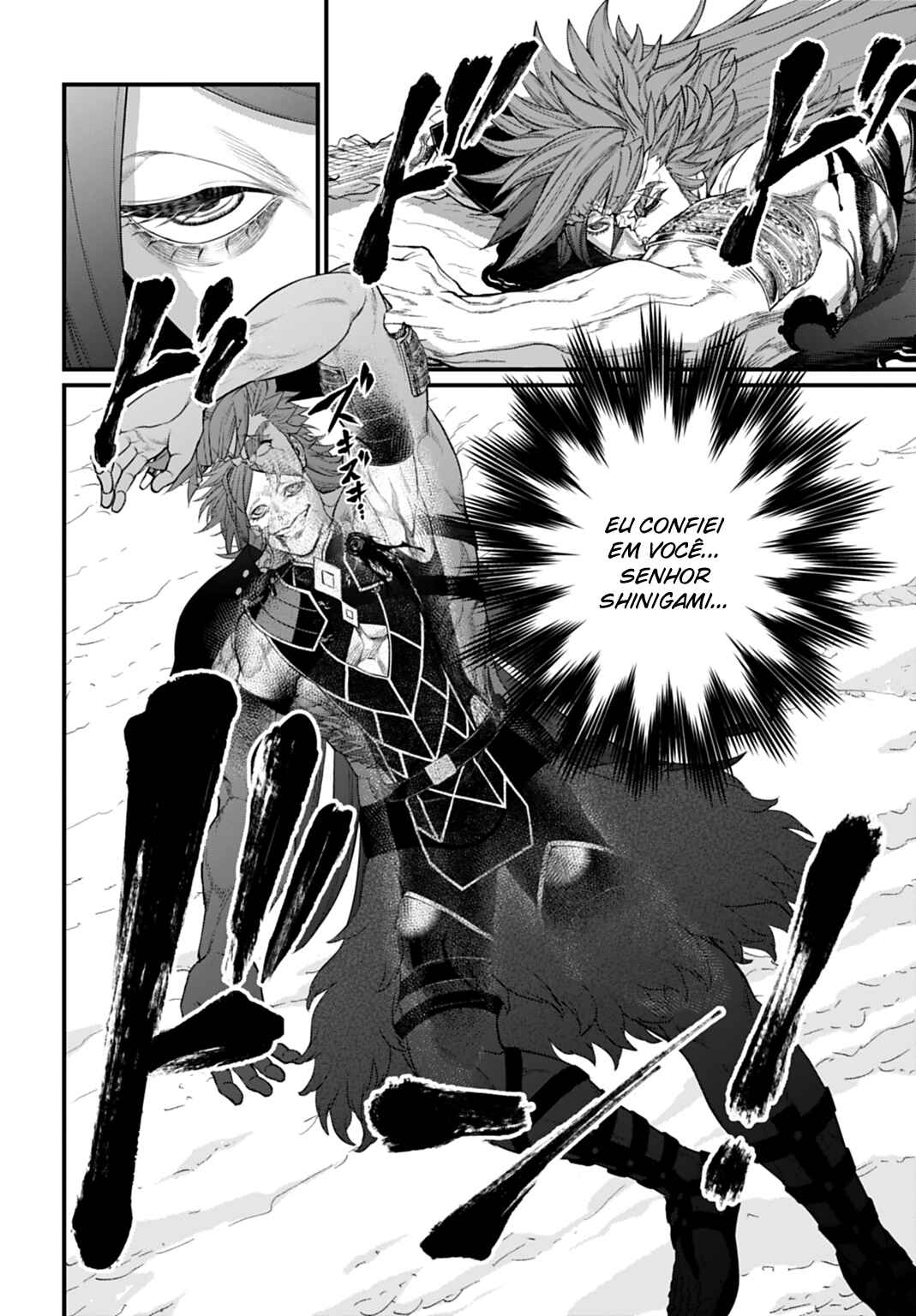 Read Shuumatsu no Valkyrie Pt Manga Online