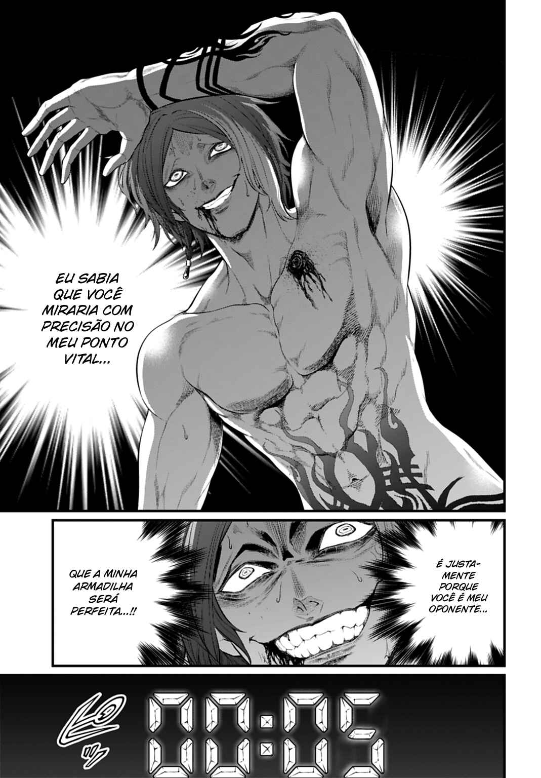 Read Shuumatsu no Valkyrie Pt Manga Online