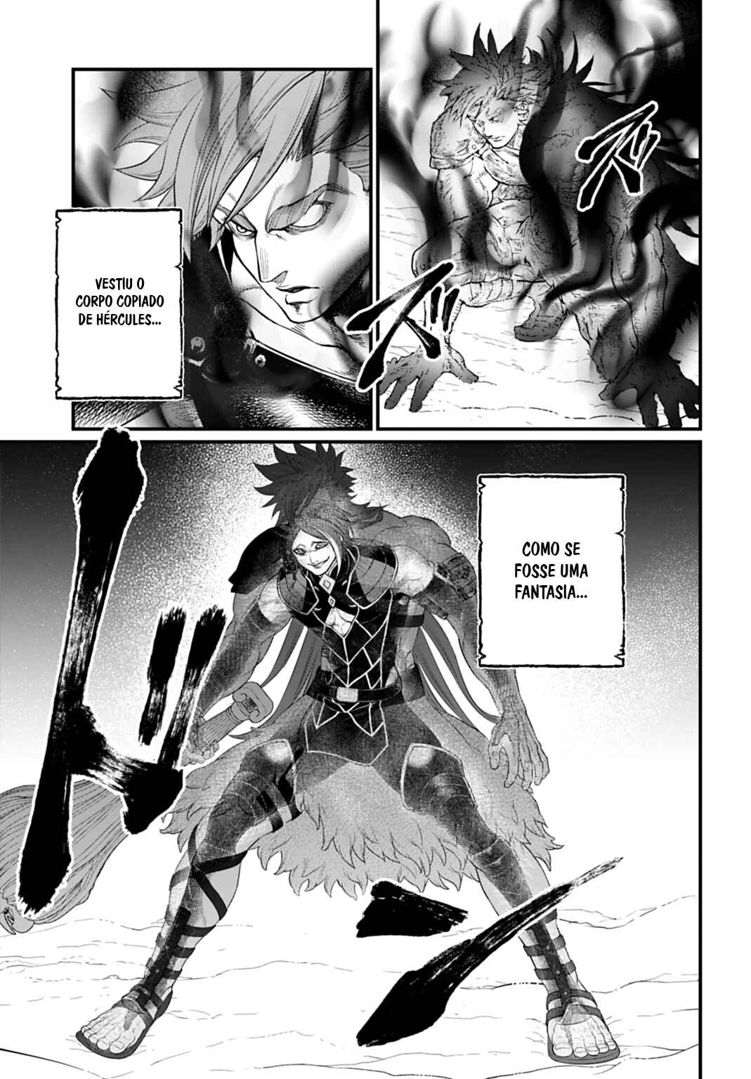 Read Shuumatsu no Valkyrie Pt Manga Online