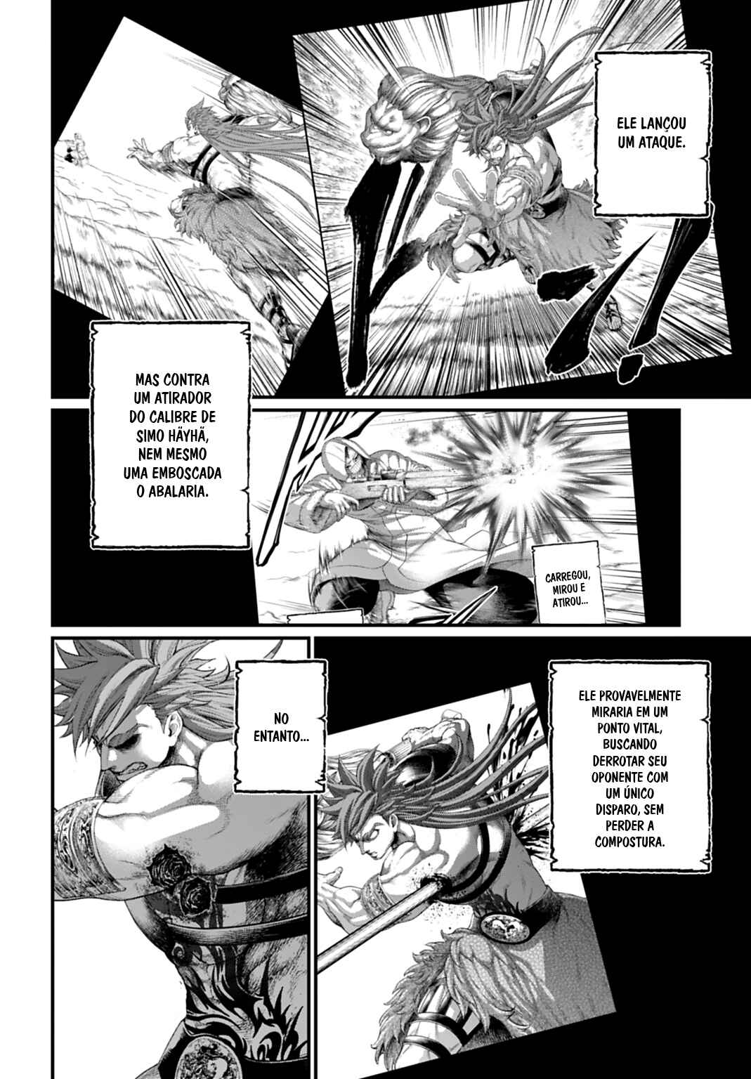 Read Shuumatsu no Valkyrie Pt Manga Online