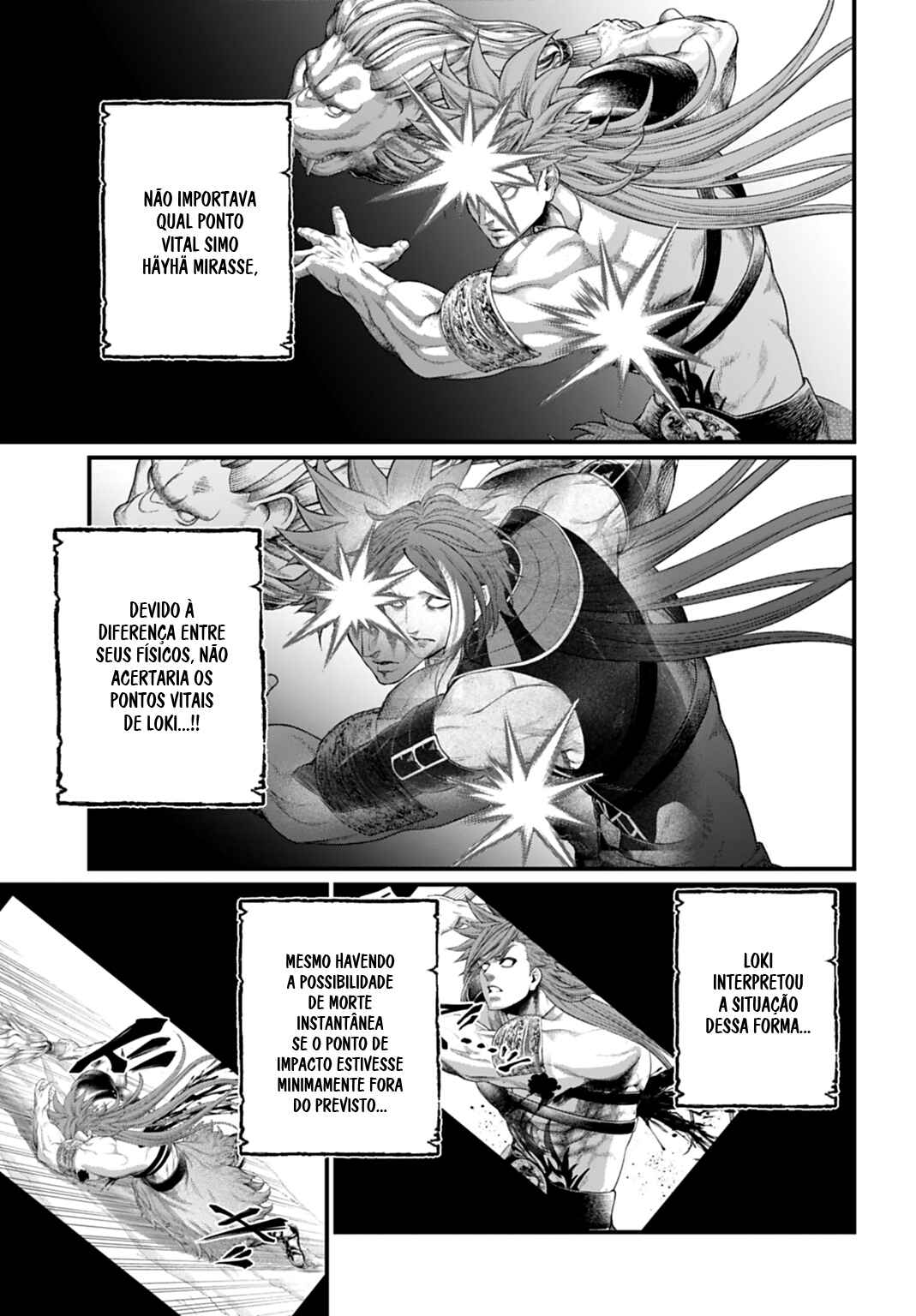 Read Shuumatsu no Valkyrie Pt Manga Online