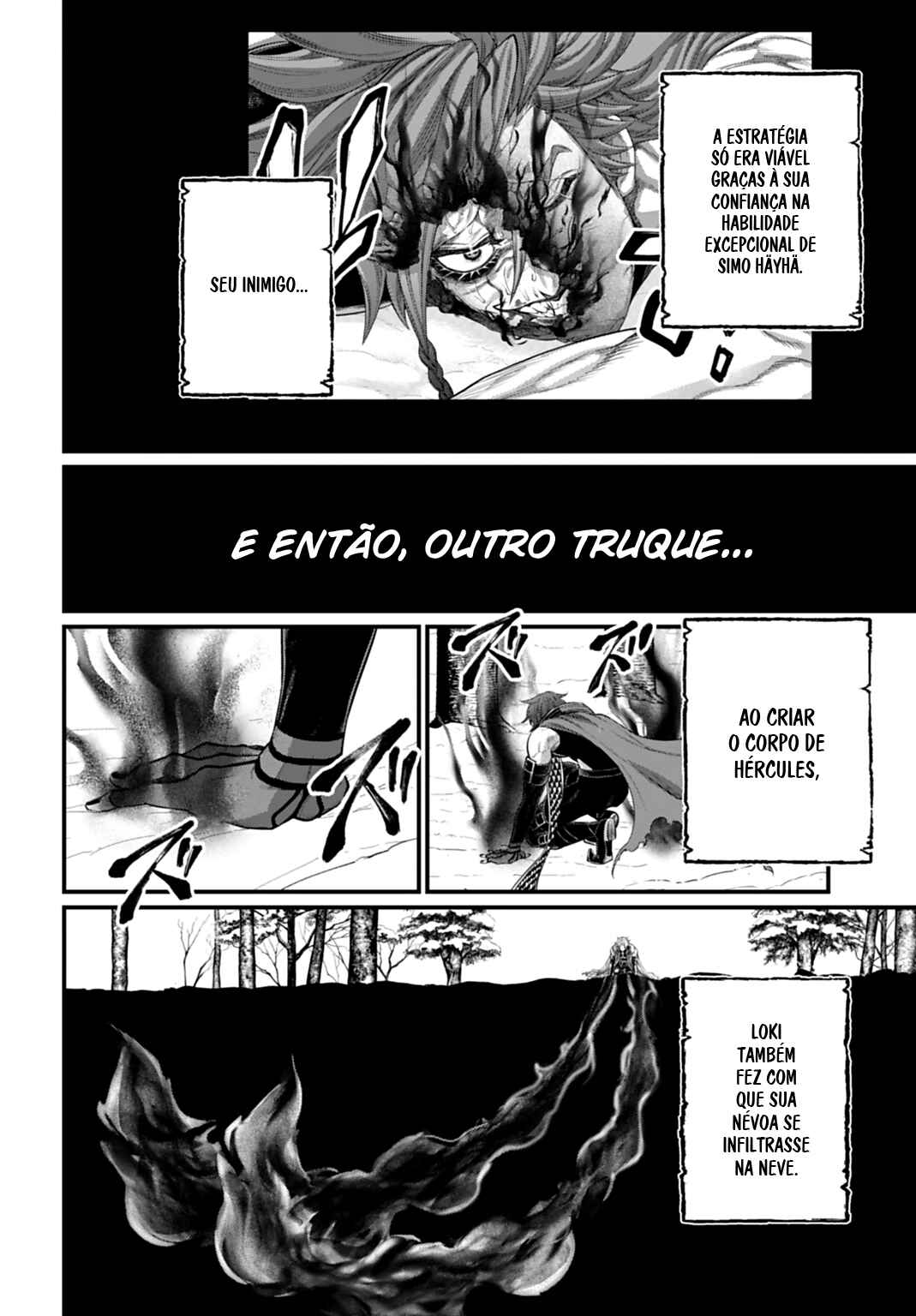 Read Shuumatsu no Valkyrie Pt Manga Online