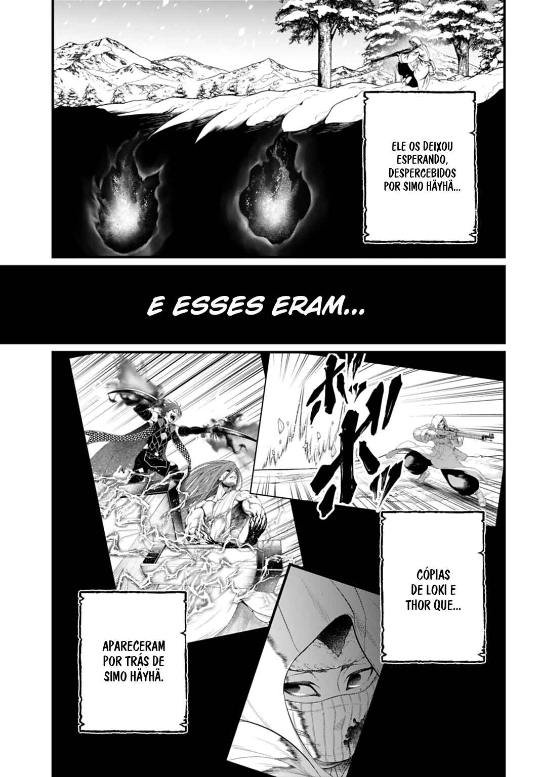 Read Shuumatsu no Valkyrie Pt Manga Online