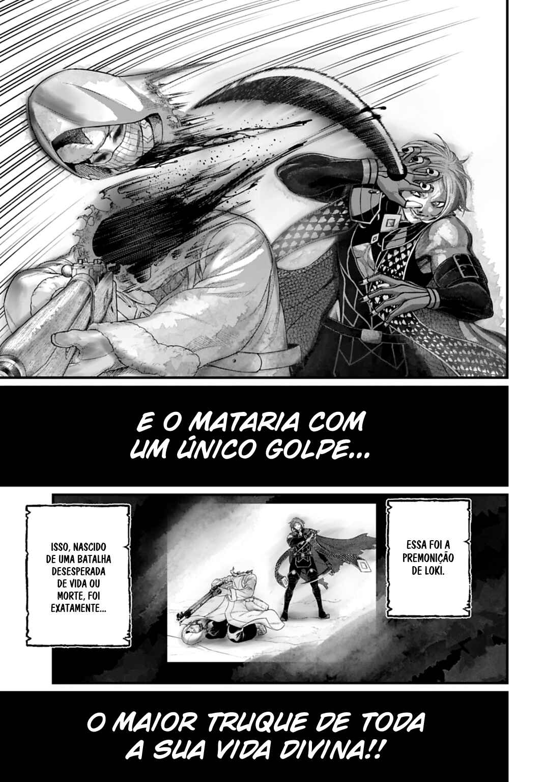 Read Shuumatsu no Valkyrie Pt Manga Online