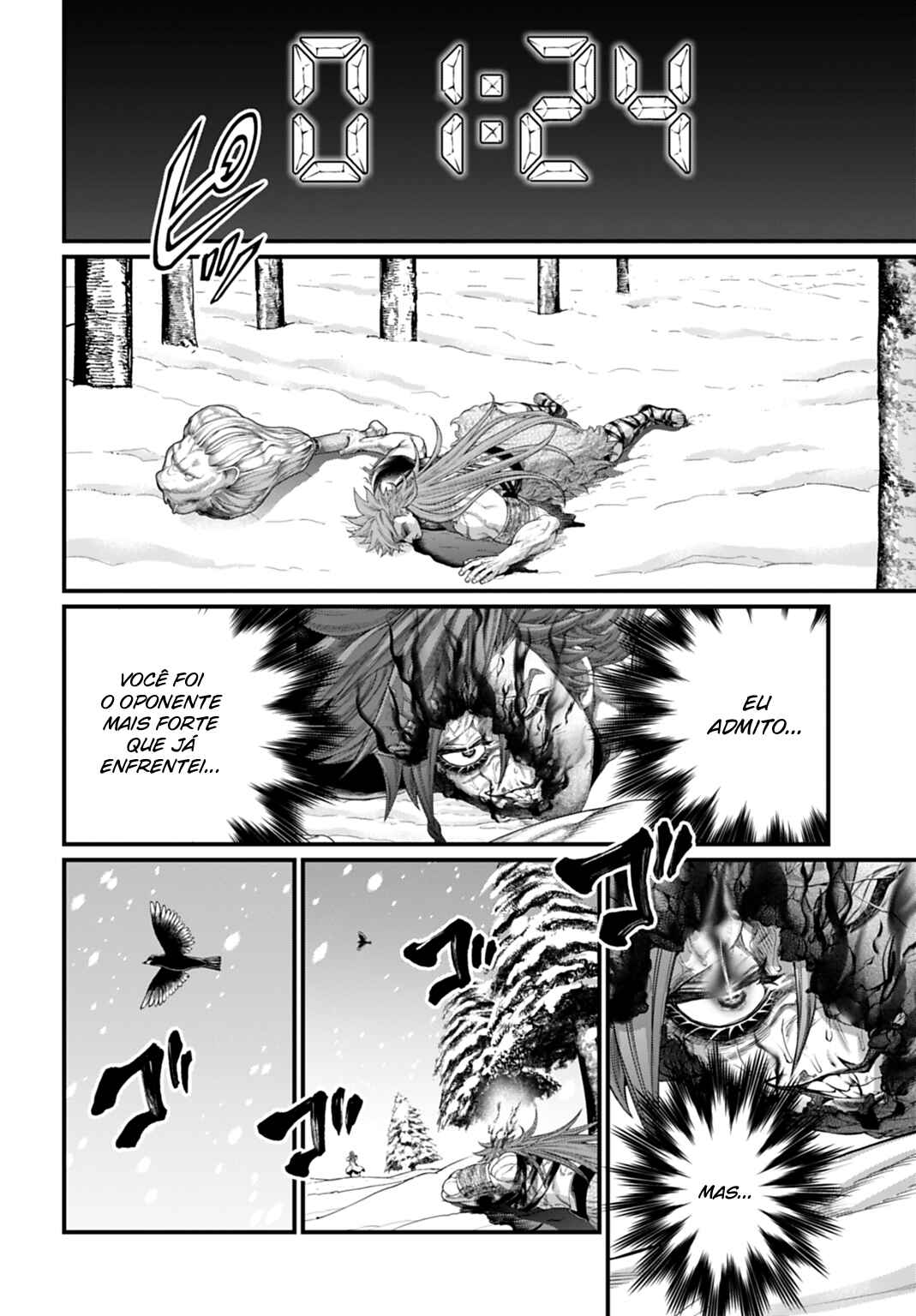 Read Shuumatsu no Valkyrie Pt Manga Online