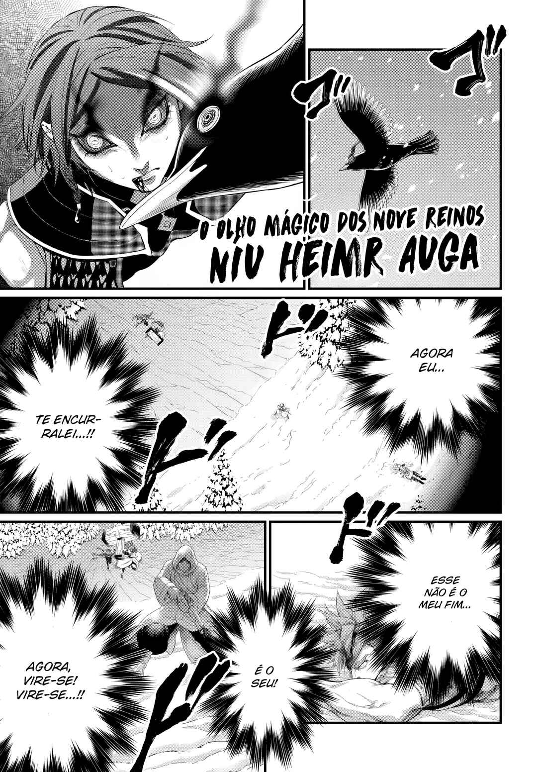 Read Shuumatsu no Valkyrie Pt Manga Online