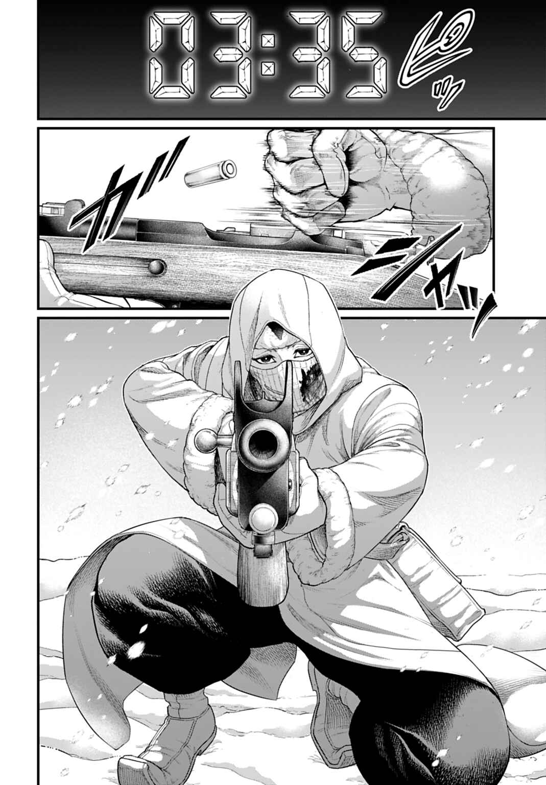 Read Shuumatsu no Valkyrie Pt Manga Online