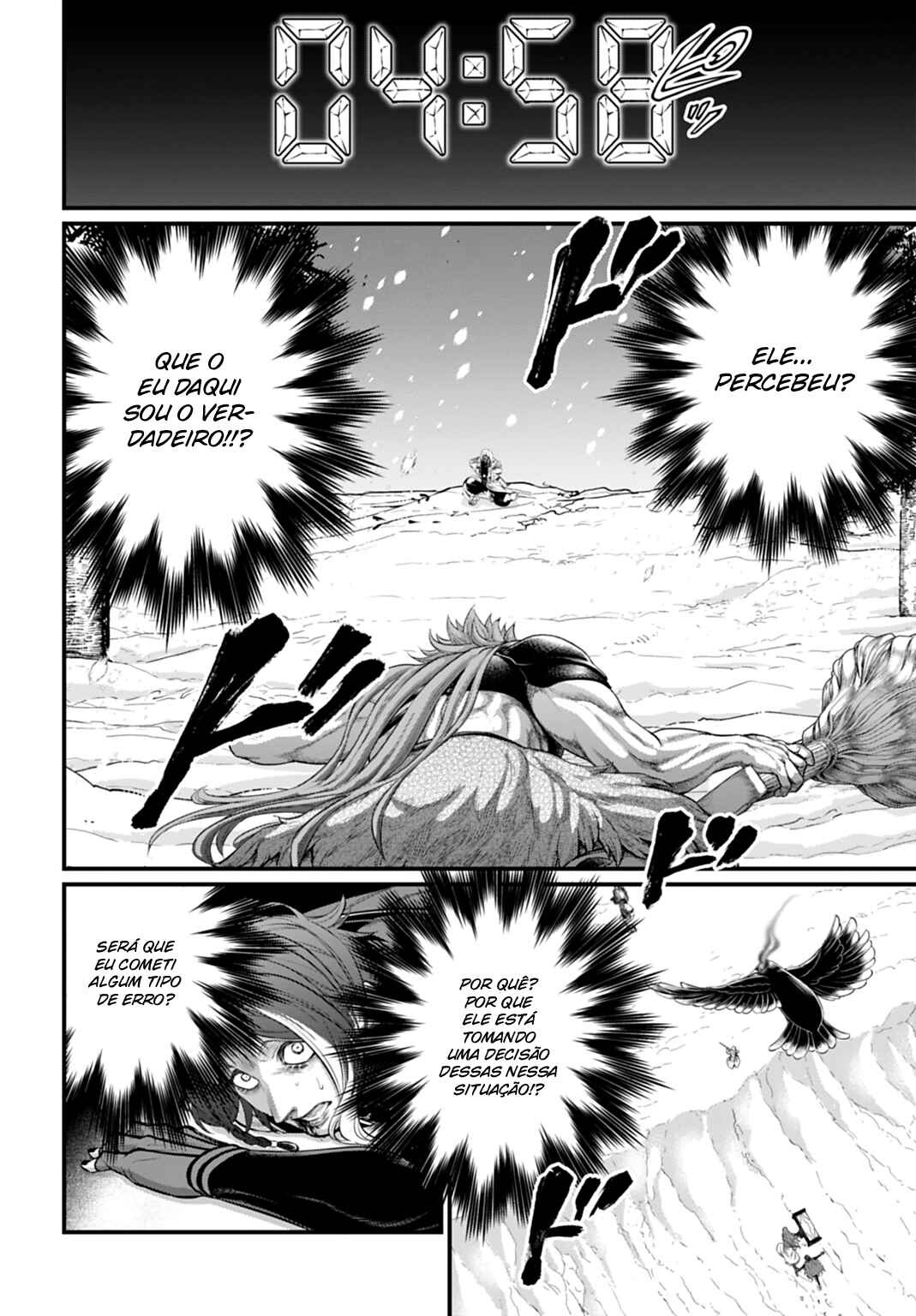 Read Shuumatsu no Valkyrie Pt Manga Online