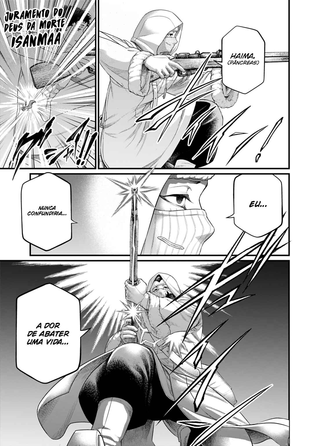 Read Shuumatsu no Valkyrie Pt Manga Online