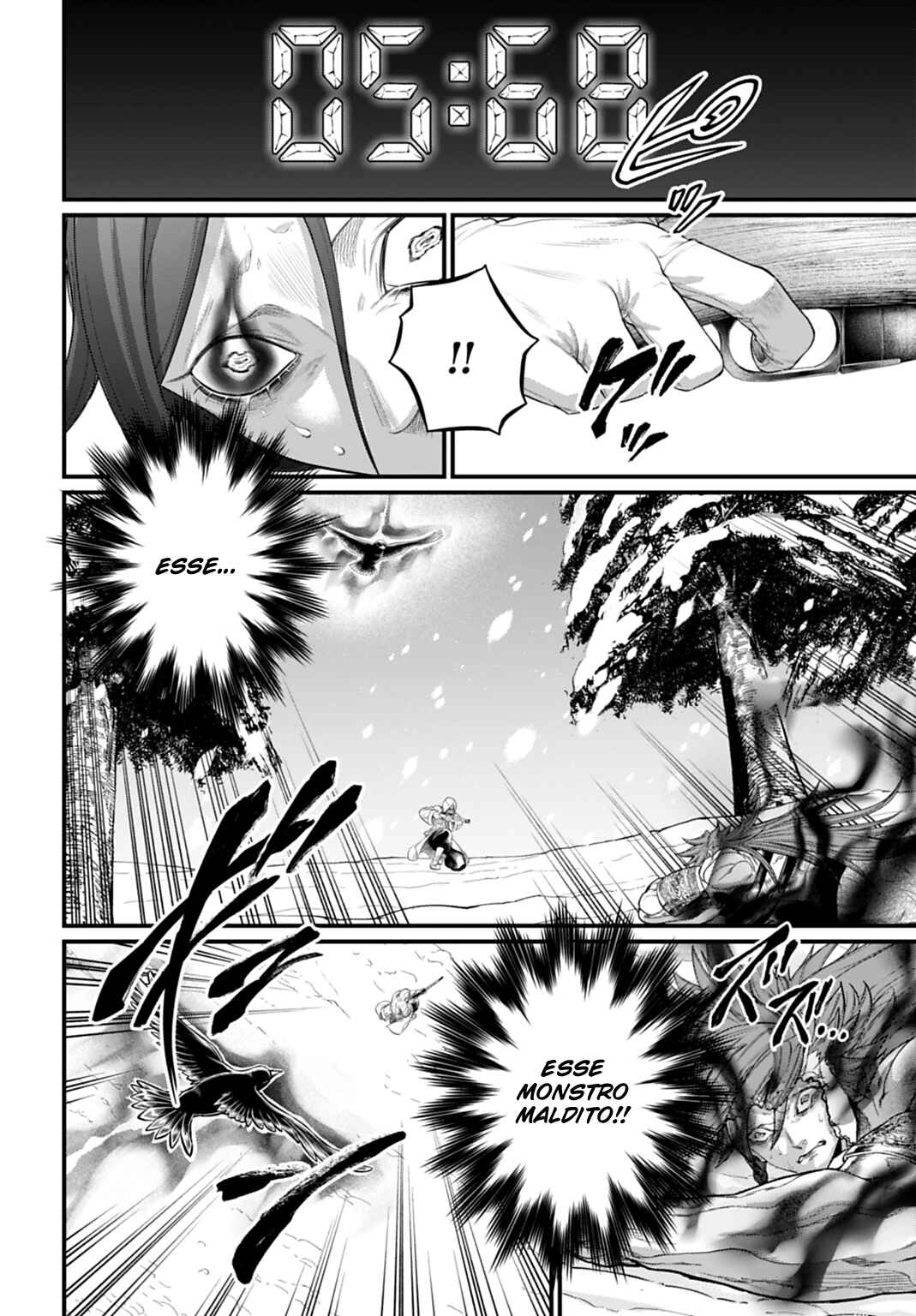 Read Shuumatsu no Valkyrie Pt Manga Online